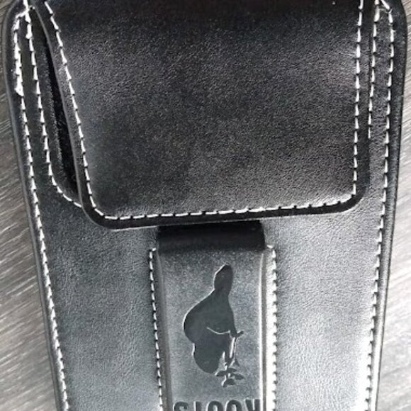 Roots Leather Universal Phone Holster - Picture 3 of 5